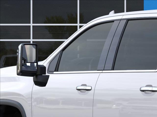 2025 Chevrolet Silverado 3500HD High Country