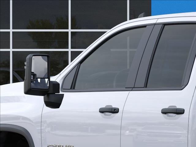 2025 Chevrolet Silverado 2500HD Work Truck