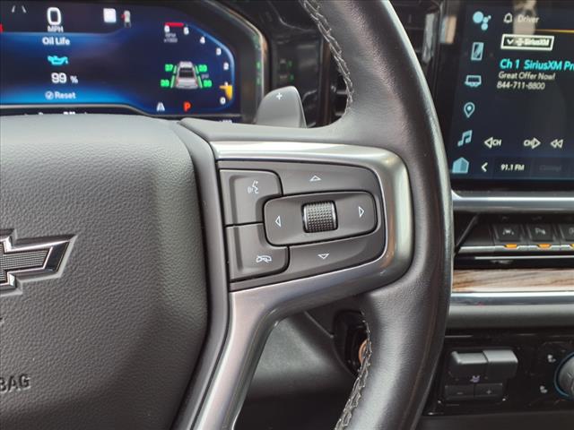 2023 Chevrolet Silverado 1500 RST
