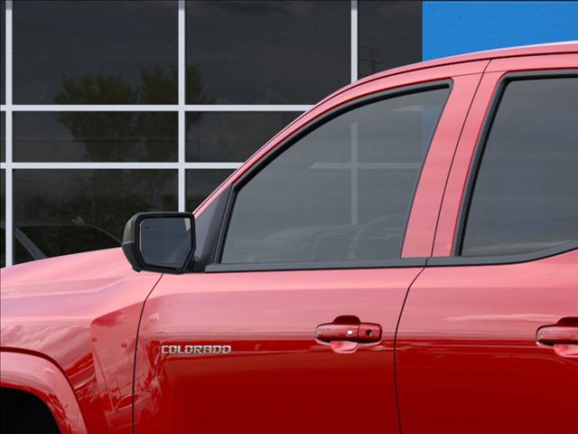 2025 Chevrolet Colorado LT