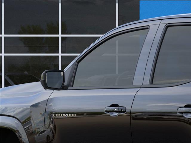 2025 Chevrolet Colorado LT