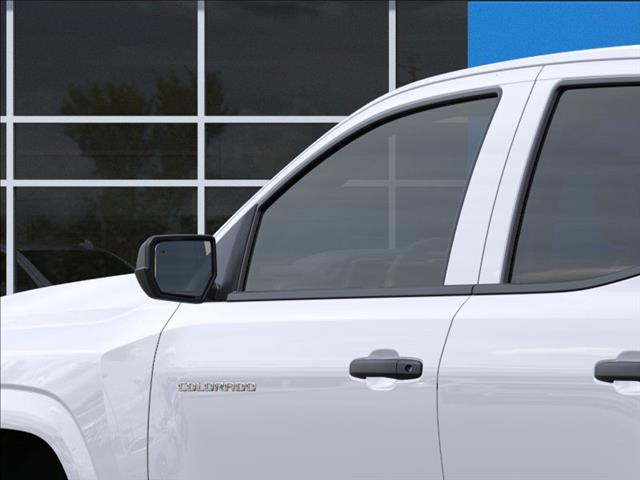 2025 Chevrolet Colorado Work Truck