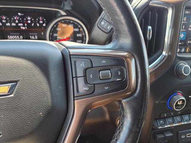 2022 Chevrolet Silverado 1500 Limited High Country