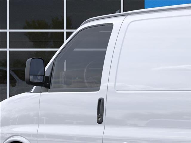 2025 Chevrolet Express 2500