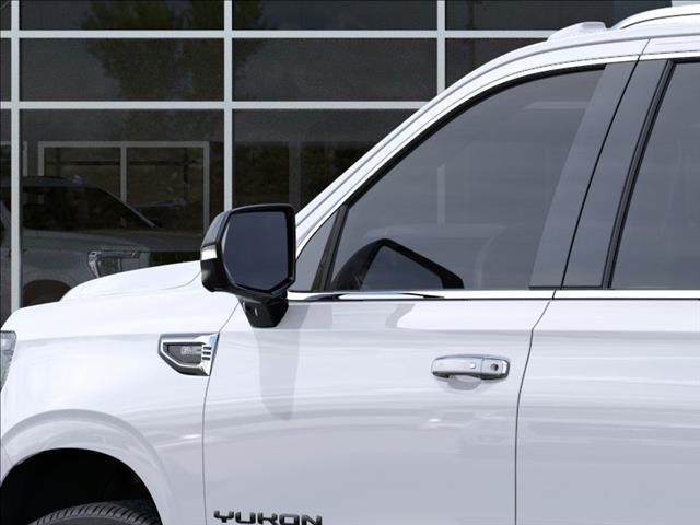 2025 GMC Yukon XL Elevation