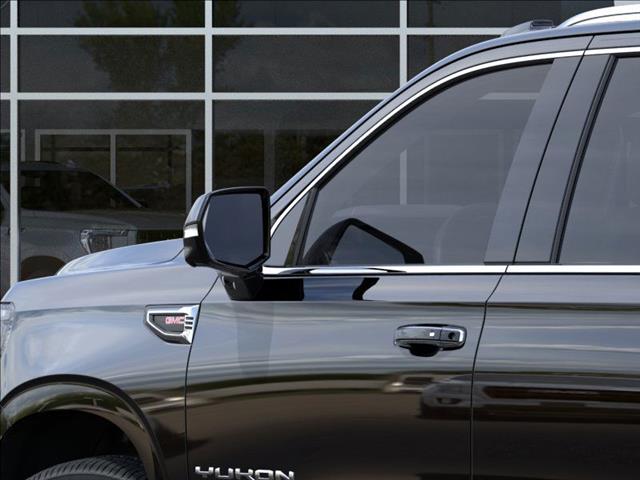 2025 GMC Yukon XL Elevation