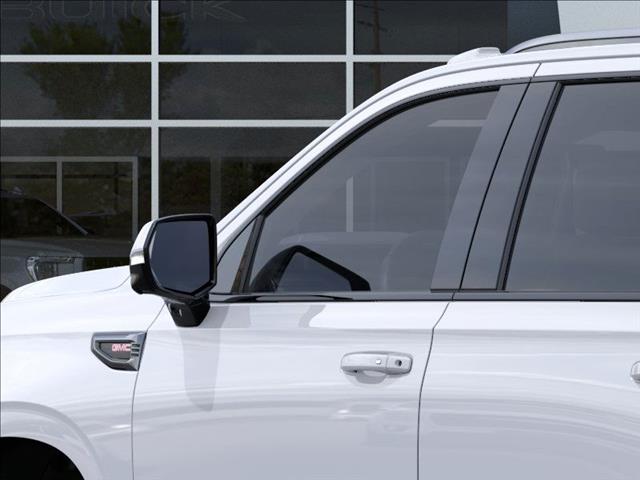 2025 GMC Yukon AT4
