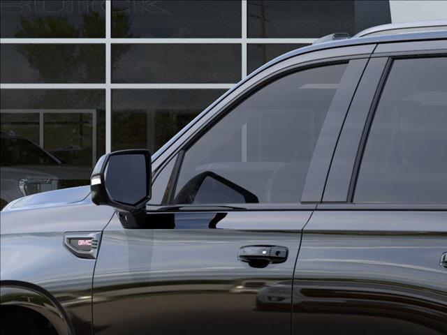 2025 GMC Yukon AT4