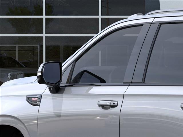 2025 GMC Yukon AT4