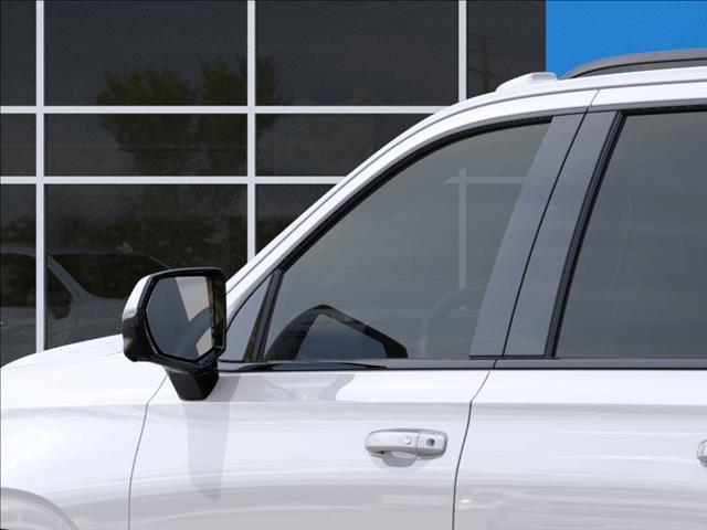 2025 Chevrolet Suburban RST