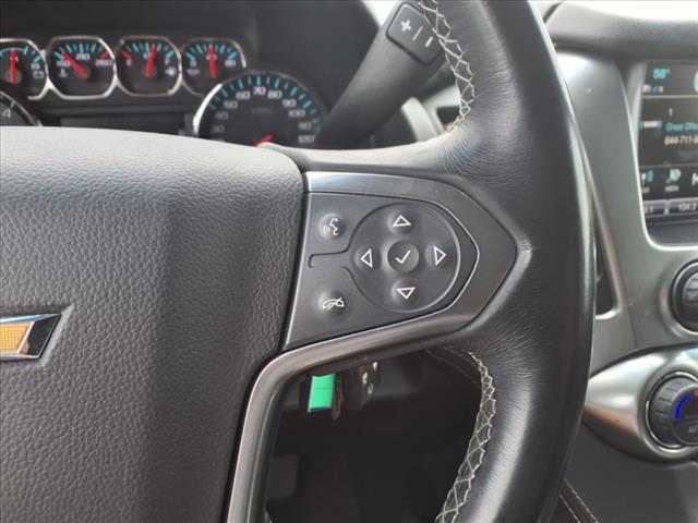 2018 Chevrolet Suburban LS