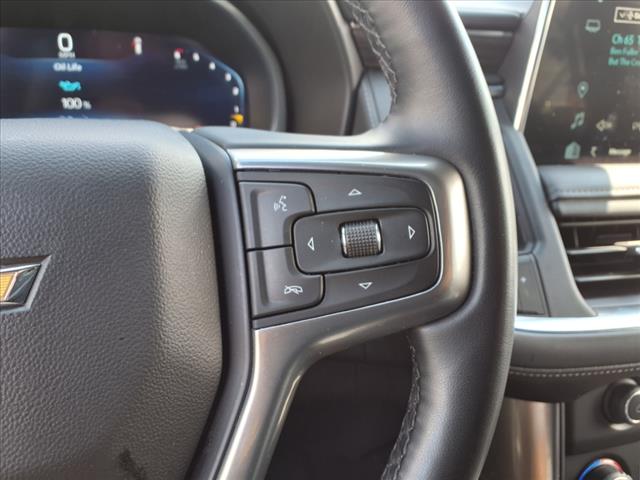 2023 Chevrolet Tahoe LT