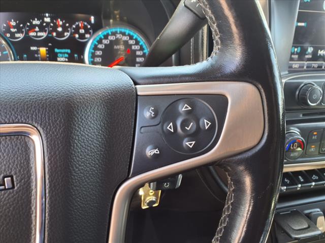 2019 GMC Sierra 2500HD Denali
