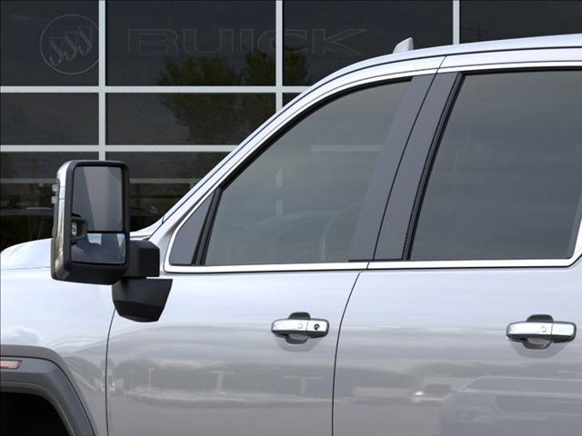 2025 GMC Sierra 2500HD SLT