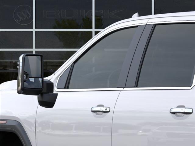 2025 GMC Sierra 2500HD Denali