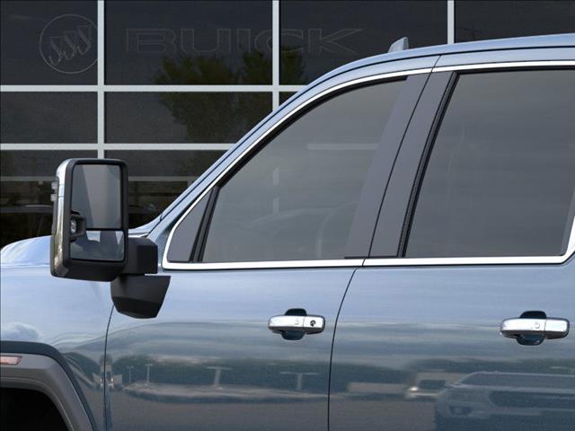 2025 GMC Sierra 2500HD Denali