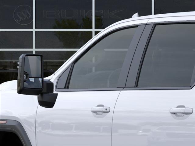 2025 GMC Sierra 2500HD AT4X