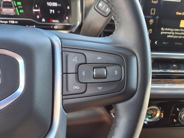 2024 GMC Sierra 1500 SLE
