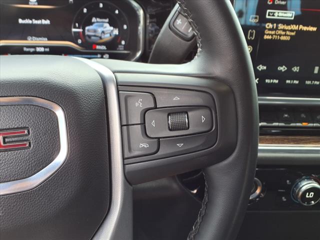 2024 GMC Sierra 1500 SLE