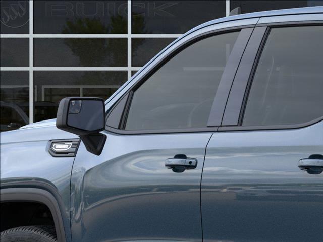 2025 GMC Sierra 1500 Elevation Standard