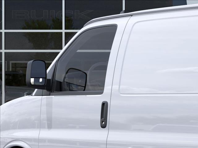 2025 GMC Savana 2500