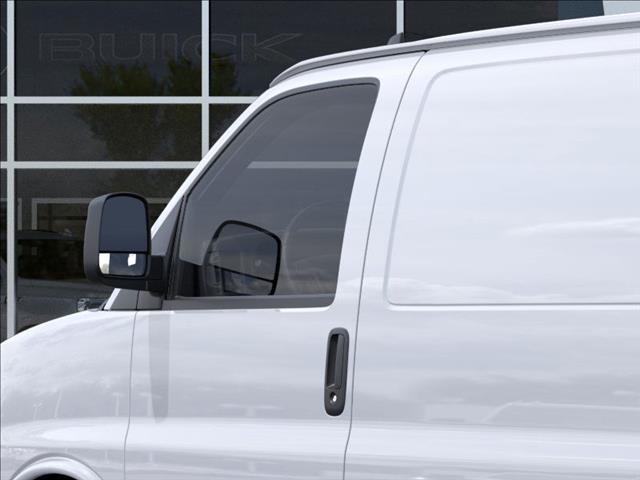 2025 GMC Savana 2500