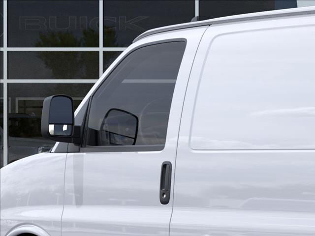 2025 GMC Savana 2500