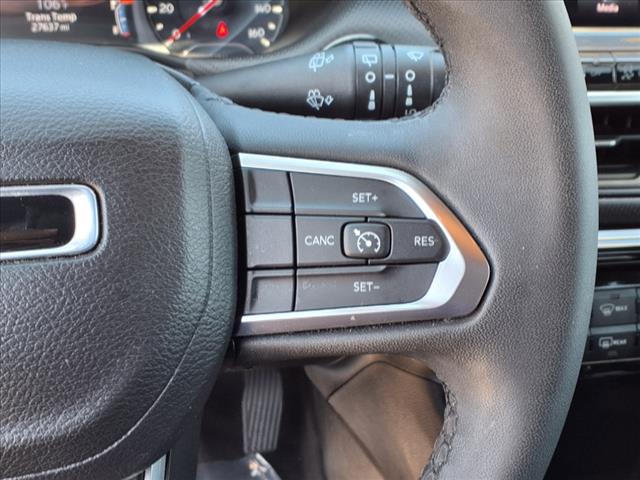 2022 Jeep Compass Altitude