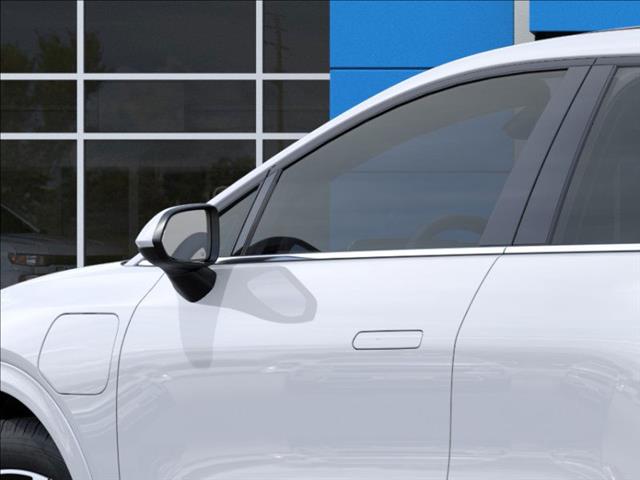 2025 Chevrolet Equinox EV LT1