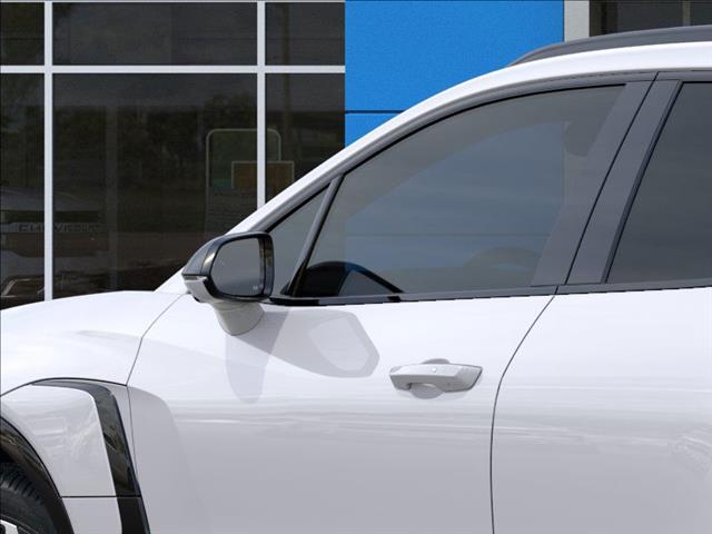 2025 Chevrolet Blazer EV RS
