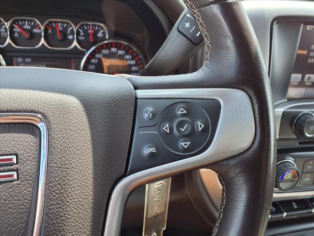 2016 GMC Sierra 1500 SLT