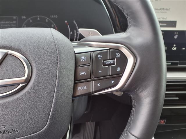2024 Lexus TX 350 Base