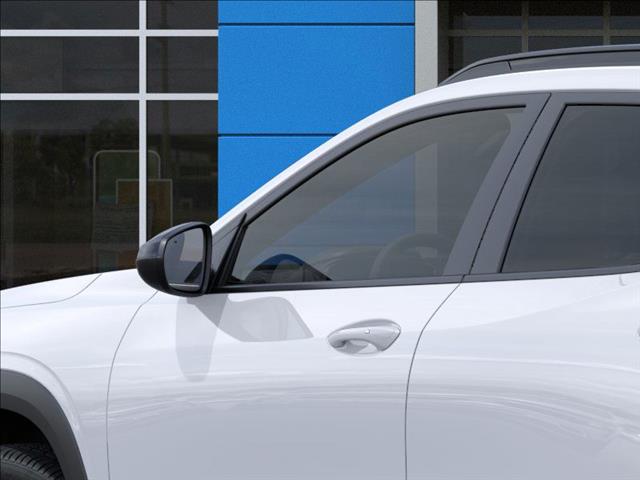 2025 Chevrolet Trax RS