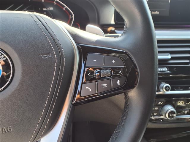 2021 BMW 5 Series 530i