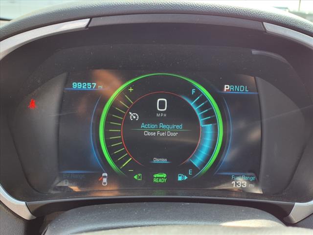 2018 Chevrolet Volt LT