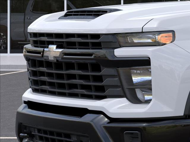 2025 Chevrolet Silverado 3500 HD Chassis Work Truck
