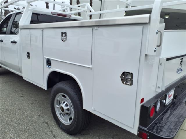 2025 Chevrolet Silverado 2500HD Work Truck