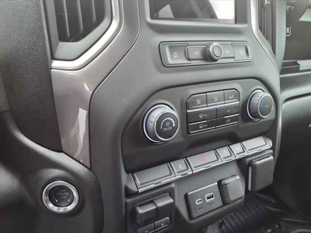 2025 Chevrolet Silverado 2500HD Work Truck