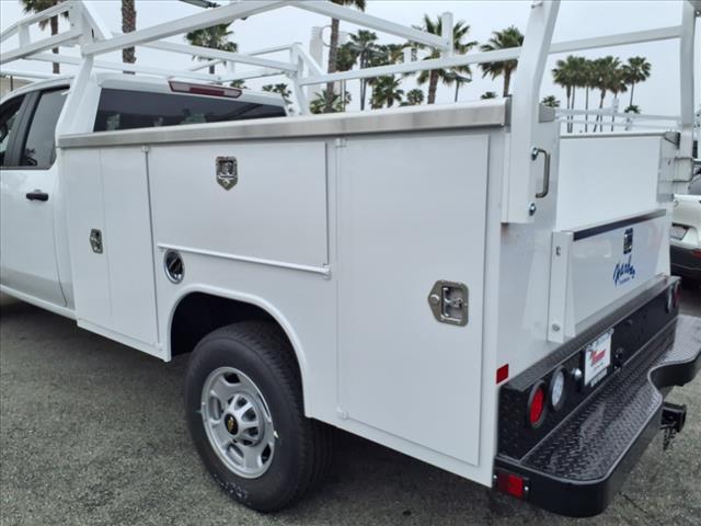 2025 Chevrolet Silverado 2500HD Work Truck