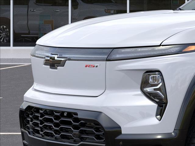 2025 Chevrolet Silverado EV RST
