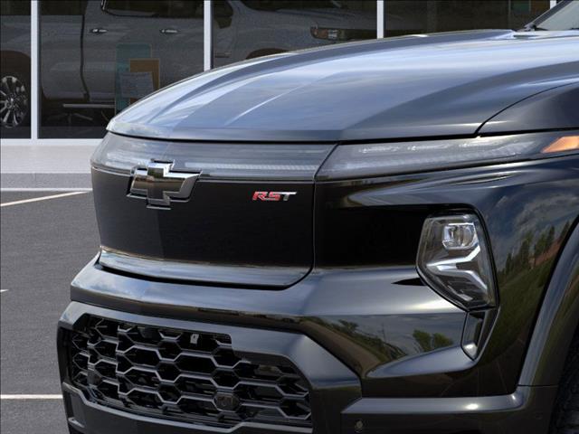 2025 Chevrolet Silverado EV RST