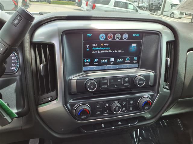 2017 Chevrolet Silverado 2500HD LT