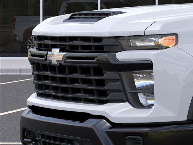 2025 Chevrolet Silverado 2500HD Work Truck
