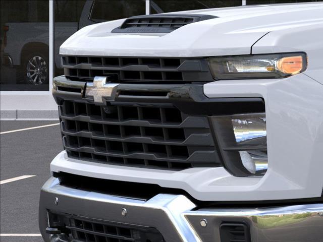 2025 Chevrolet Silverado 2500HD Work Truck