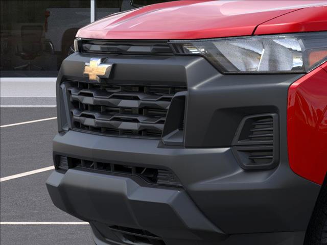 2025 Chevrolet Colorado Work Truck