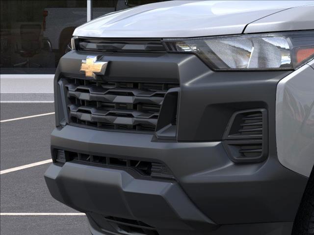 2025 Chevrolet Colorado Work Truck