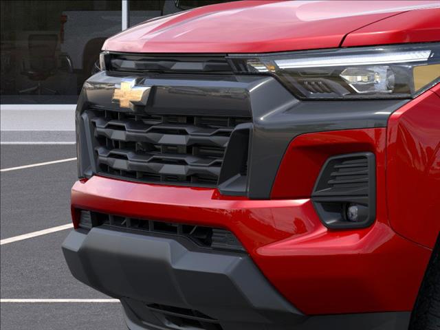 2025 Chevrolet Colorado LT