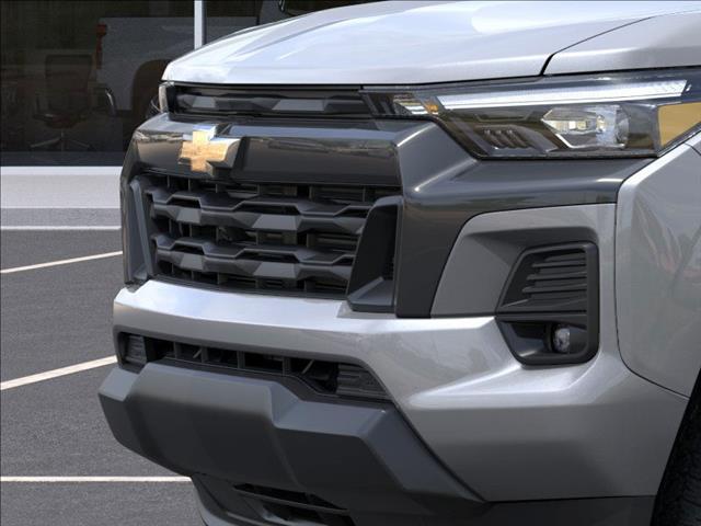 2025 Chevrolet Colorado LT