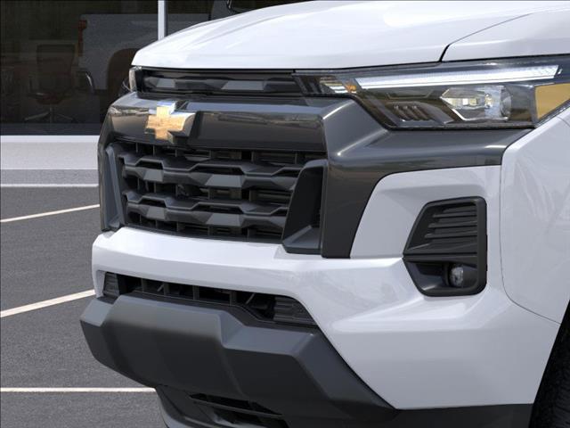 2025 Chevrolet Colorado LT