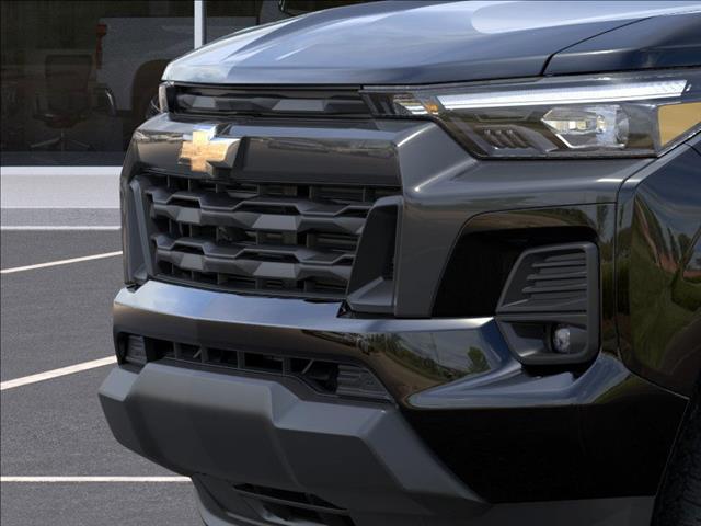 2025 Chevrolet Colorado LT
